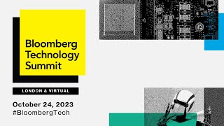 Bloomberg Technology Summit  Session 2 [upl. by Merrielle]