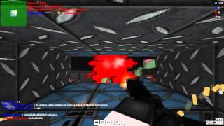 BLOCKADE 3D  Zombie Mode Ft Lek e Serginhosh [upl. by Hehre]