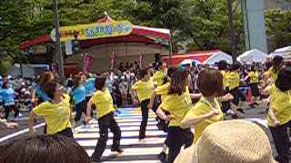 201353 jazzercise♪広島フラワーパレード☆① [upl. by Oskar]