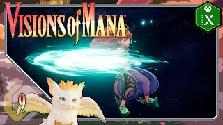 Visions of Mana Lets Play ★ 9 ★ Carinas neue Klasse ★ XBox Series X ★ Deutsch [upl. by Cristabel]