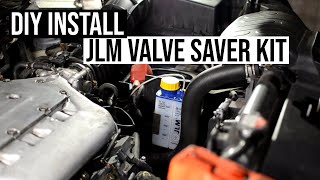 How to install JLM Valve saver kit on a J35 Honda Ridgeline [upl. by Whitson]