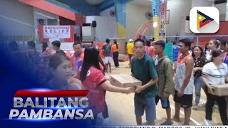 DSWD nagbigay ng P901M humanitarian assistance sa mga pamilyang nasalanta ng bagyo sa Cagayan Val [upl. by Llahsram]