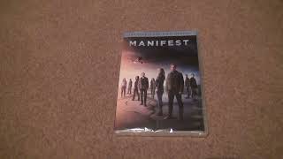 Manifest Season 4 Final DVD Unboxing [upl. by Aicissej8]