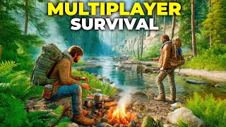 TOP 10 Best Multiplayer Survival Games for PC  Multiplayer Games for pc  Coop Survival Games [upl. by Tove819]