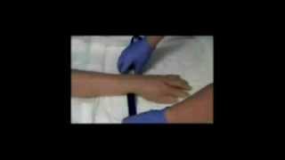 IV Cannulation Techniqueflv [upl. by Hirai]