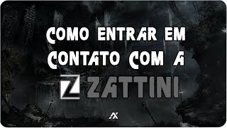 Como entrar contato Zattini [upl. by Bernardine]