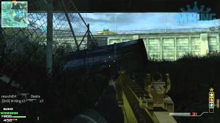 CoD MW3  Wie bekomme ich eine MOAB  Commentary auf Interchange  FFA  300 [upl. by Jacobo178]