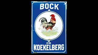 Los 547  BOCK DE KOEKELBERG 1  36 Wormser ReklameAuktion [upl. by Hall117]