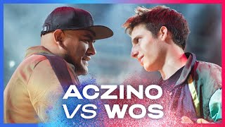 ACZINO vs WOS  Final  Red Bull Internacional 2017 [upl. by Lhamaj]