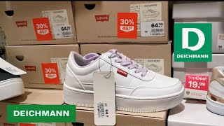 Deichmann Sale Women’s Shoes 2023  Deichmann Haul [upl. by Santiago]