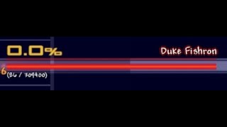 00 86309400 hp Duke Fishron oh my god [upl. by Enelaehs]