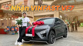 VINFAST VF7 ĐÃ VỀ WHATCARVN  WhatcarVN [upl. by Yrak]