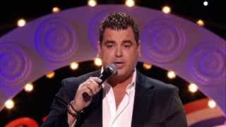 Auditie Michael Oomen  Show 6  Bloed Zweet amp Tranen [upl. by Oirifrop151]