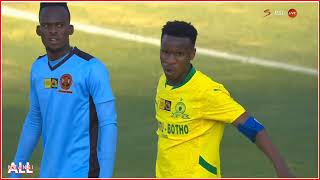 HIGHLIGHTS  Mamelodi Sundowns vs Polokwane City  MTN8 Quarter Finals 2024 WafaWafa [upl. by Ramu]