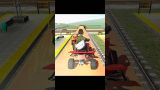 MICHAEL HIJEK TRAIN FOR SINCHEN CAR INDIAN BIKE DRIVING 3D sinchan indianbikesdriving3d shorts [upl. by Gian401]