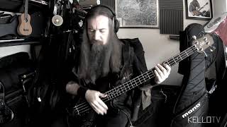 Tool  quotSoberquot Bass Cover [upl. by Yablon317]