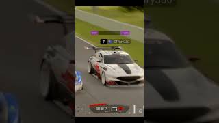 Well timed pass granturismo7 racing simracing [upl. by Janeen]