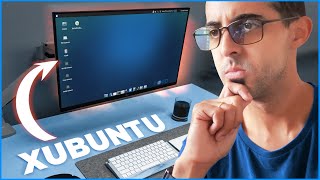 Como PERSONALIZAR O XFCE O que fazer APÓS INSTALAR o XUBUNTU [upl. by Allecram]