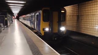 Trains at Sunderland 180522 [upl. by Assiroc]