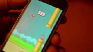 Flappy Bird no Nível 999  Chefão  Boss [upl. by Gatian]