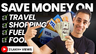 Use CREDIT CARDS to SAVE Money  Ankur Warikoo Hindi [upl. by Alexia818]