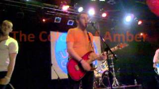 The Colour of Amber LIVE at The Underground [upl. by Melbourne]