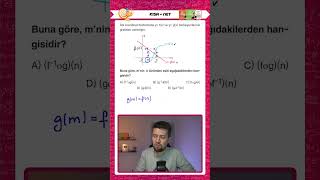 Nasıl Yani Bileşke Fonksiyon Ters Fonksiyon tyt ayt matematik smlhoca matematiksoruları [upl. by Aaren]