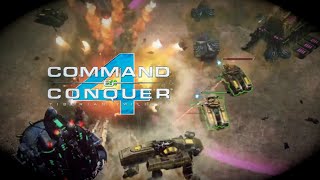 Command amp Conquer 4 Tiberian Twilight  Best CampC [upl. by Shell839]