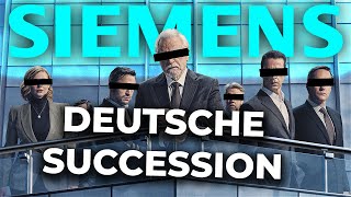 Der erbarmungslose Aufstieg von Siemens  highperformerhenning [upl. by Alesig17]