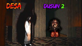 Desa  Dusun 2  Board Filled  Kampong 2  Roblox   Full Walkthrough [upl. by Bunder]