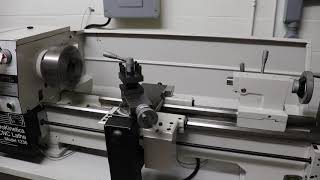 MicroKinetics 1236 CNC lathe up for auction [upl. by Baoj]