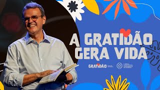 Gratidão gera vida  Pr Rodolfo Montosa [upl. by Iramaj]