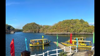 Philippines Guimaras and Magic Island Resort 2024 [upl. by Macdermot]