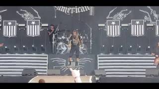 Lamb Of God  Omerta  Download Festival 2019 HD [upl. by Zeeba]