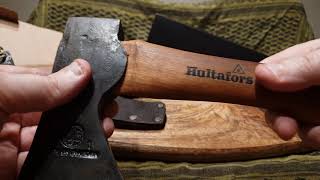 Hultafors Ăgelsjön Mini Hatchet 2 [upl. by Ilyk413]