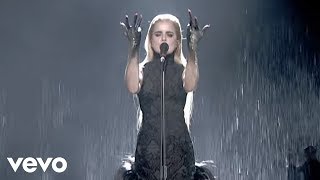 Paloma Faith  Only Love Can Hurt Like This Live at The BRIT Awards 2015 [upl. by Kirbee937]