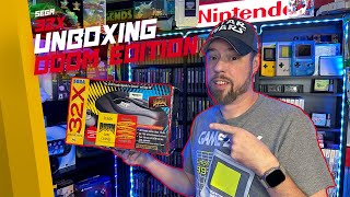 Shocking discoveries in a RARE 32x Unboxing [upl. by Nnaacissej256]