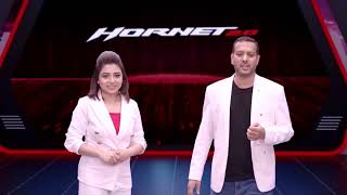 Honda Launches the Most Awaited Hornet 20 [upl. by Arraeic]