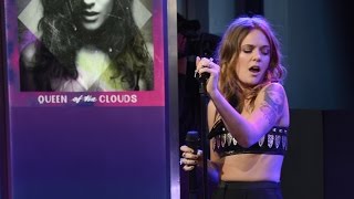 Tove Lo  Talking Body Live Good Morning America [upl. by Vedette]