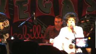 Wanda Jackson  quotHeartbreak Hotelquot [upl. by Bendick]