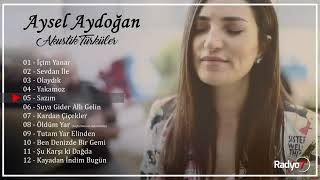 Aysel Aydoğan  Akustik Türküler [upl. by Emolas]