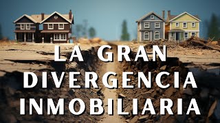 EEUU la gran divergencia inmobiliaria vivienda nueva vs usada [upl. by Barbara-Anne118]