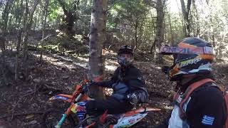 enduro taygetos Hard κατάσταση part117112024 [upl. by Mcconnell]