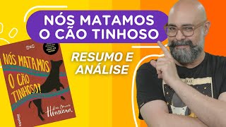 NÓS MATAMOS O CÃO TINHOSO  Luís Bernardo Honwana  Resumo e análise  Obras literárias da FUVEST [upl. by Metah]