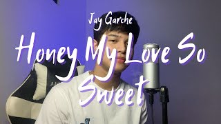 Jay Garche  Honey My Love So Sweet April Boys  Cover [upl. by Novah]