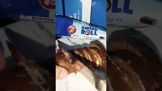 Asmr Cake Roll Cutting asmr shorts millionviews asmrsounds cuttingasmr satisfying cake trend [upl. by Romain]