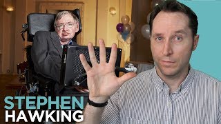 Stephen Hawkings 5 Biggest Contributions To Science  Answers With Joe [upl. by Josselyn]