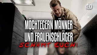 An die Möchtegern Männer und Frauenschläger Der Islam verbindet [upl. by Atnahs]