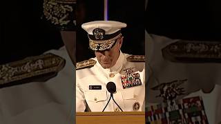 Admiral Mcraven speech motivation inspiration speech [upl. by Felton491]