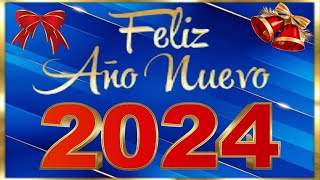 MENSAJE PARA TI DE AÑO NUEVO │ CELEBRA Y BRINDA EL FELIZ NUEVO AÑO FRASES DE AÑO NUEVO PARA DEDICAR [upl. by Leeann]